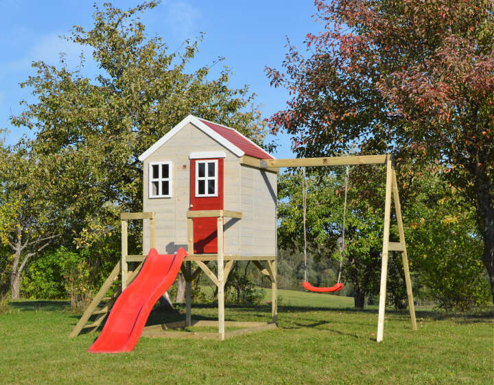 Wendi Toys Spielhaus Elefant